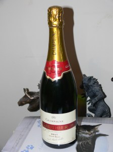 Ready for publication day