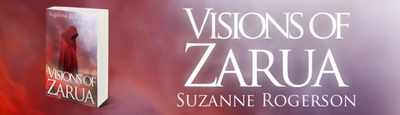 Visions of Zarua Banner Complete