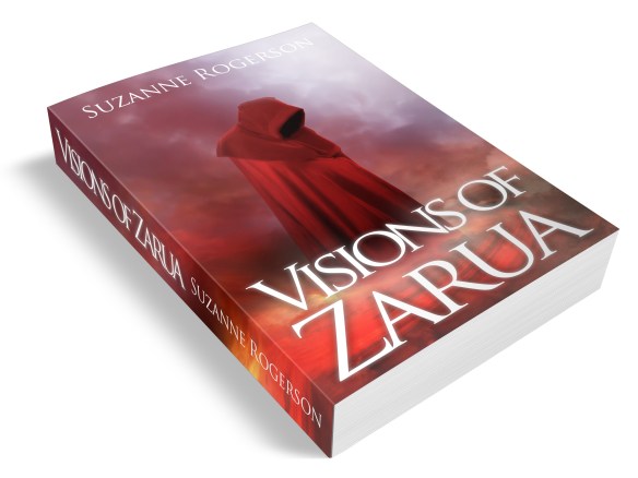 VOZ print book 3d image flat