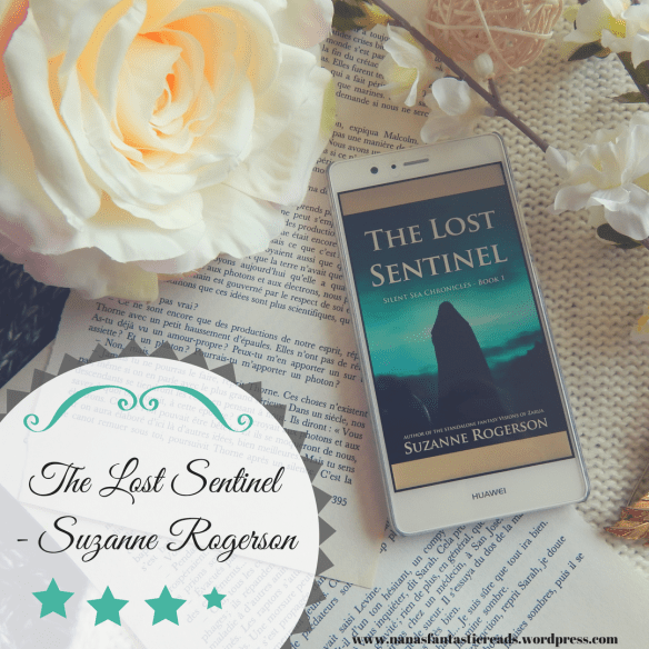 The Lost Sentinel - Suzanne Rogerson