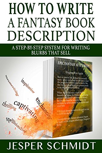 write a fantasy desc book
