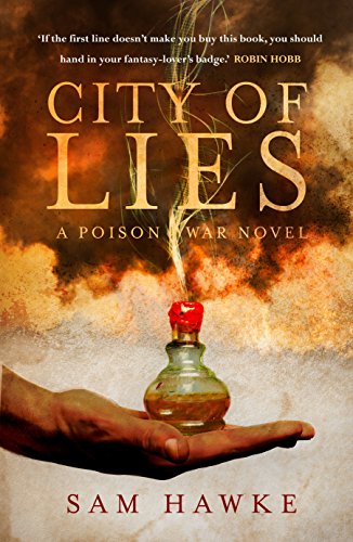 city of lies
