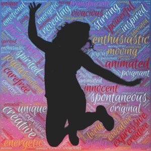 enthusiastic picture