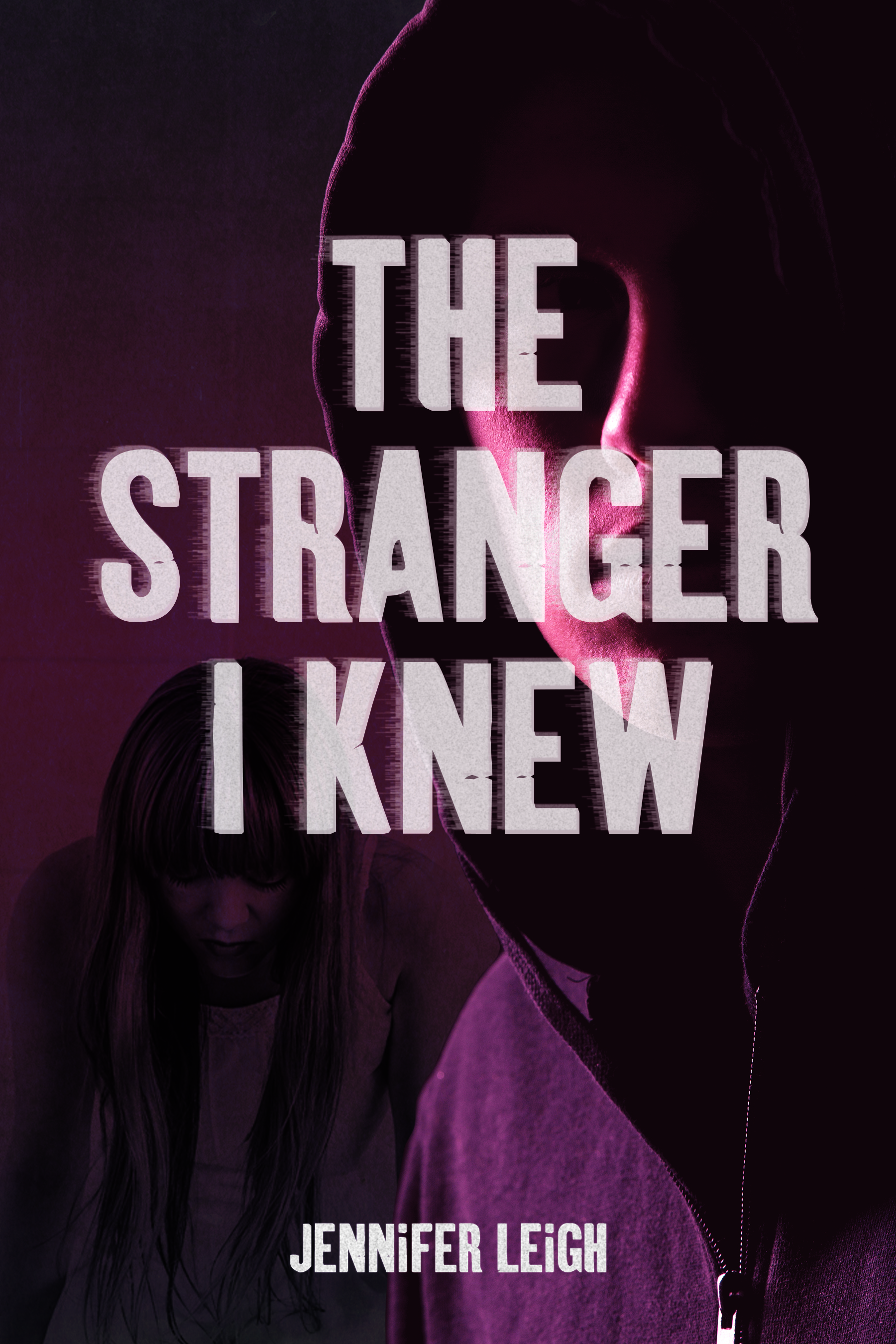 The Stranger I Knew- Cover