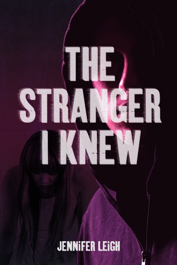 The Stranger I Knew- Cover