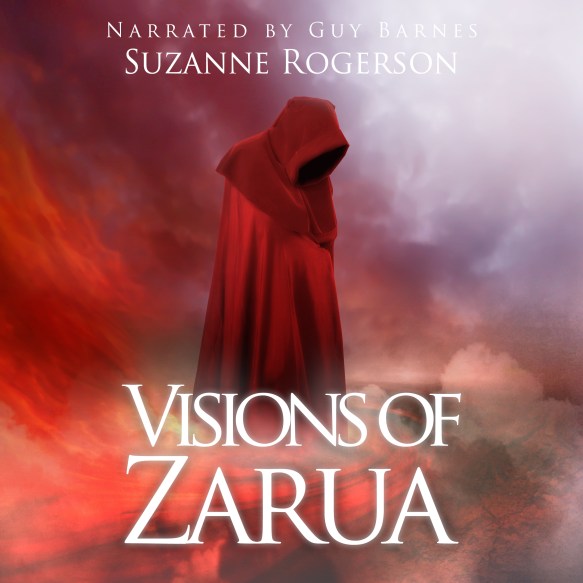 Visions of Zarua - adjusted audiobook cover complete
