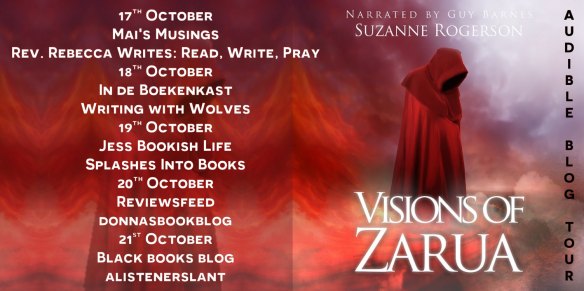 Visions of Zarua Full Tour Banner