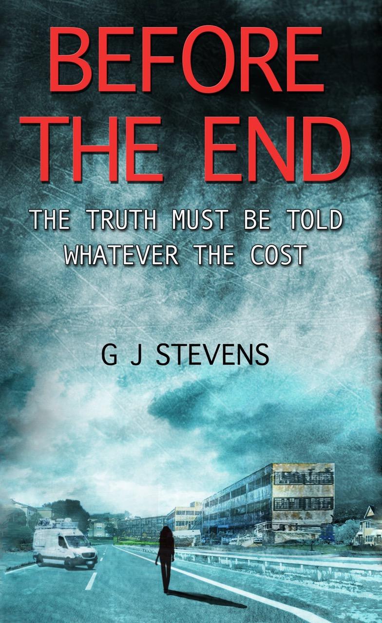 before the end cover