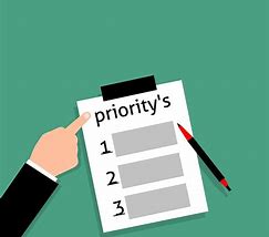priority list